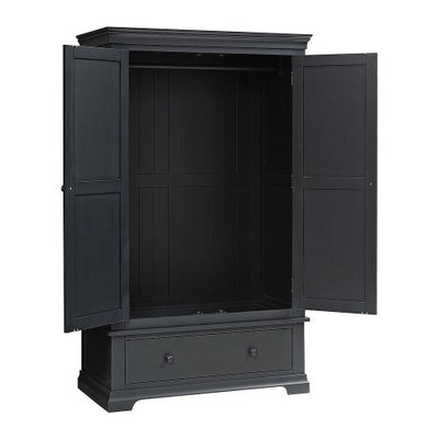 Double Wardrobe Bedroom Set