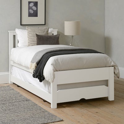 Guest Bed and Trundle