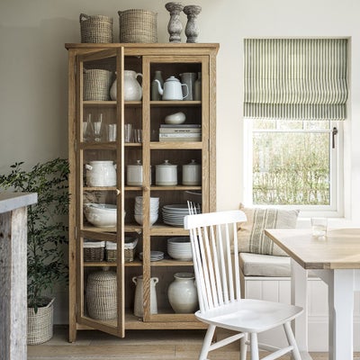 Glass Display Cabinet