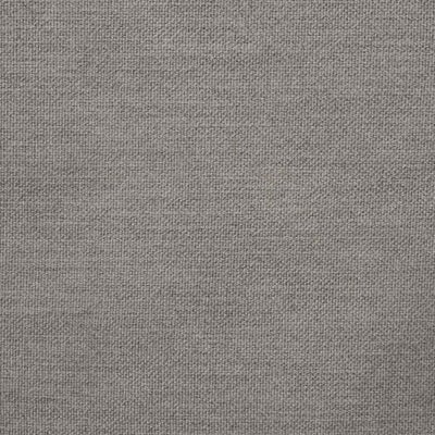 George - Armchair - Mid Grey - Cotton Linen Weave