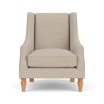 Armchair - Natural - Rustic Weave