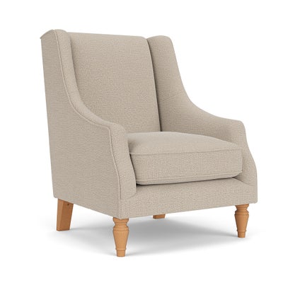 Armchair - Natural - Rustic Weave