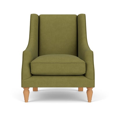 Armchair - Apple - House Linen Mix
