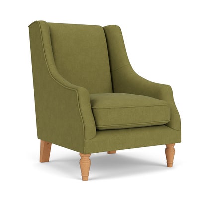 Armchair - Apple - House Linen Mix