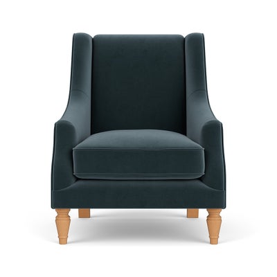 Armchair - Night Sky - Matt Velvet