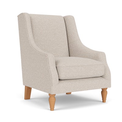 Armchair - Natural - House Weave