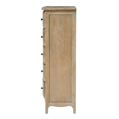 Tall 5 Drawer Chest