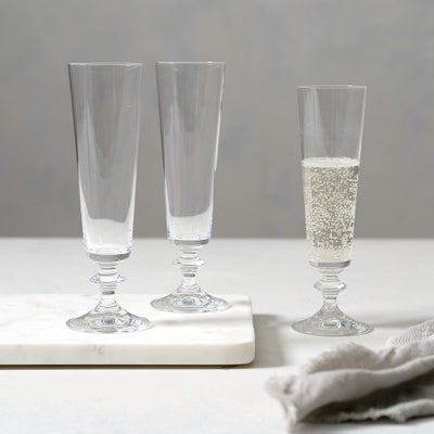 Riva Flute Glass 260ml