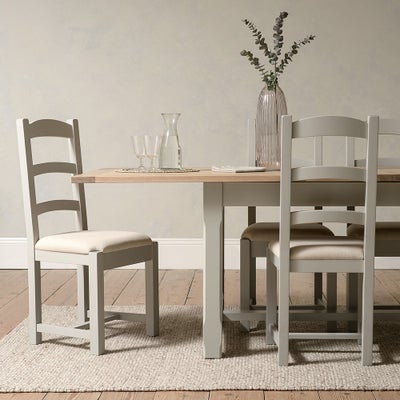 8-12 Seater Extending Dining Table