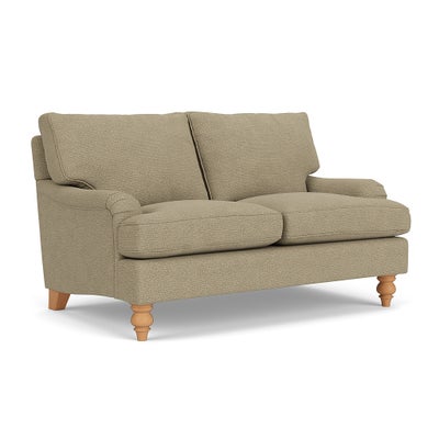 2 Seater - Green Marl - House Weave