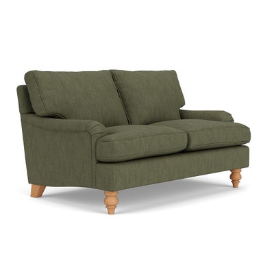 2 Seater - Fern - Luxury Italian Linen