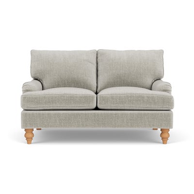 2 Seater - Grey Mist - Eco Chenille