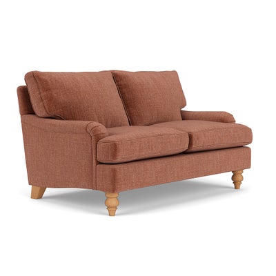 2 Seater - Cinnamon - Eco Chenille
