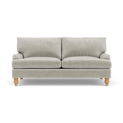 3 Seater - Grey Mist - Eco Chenille