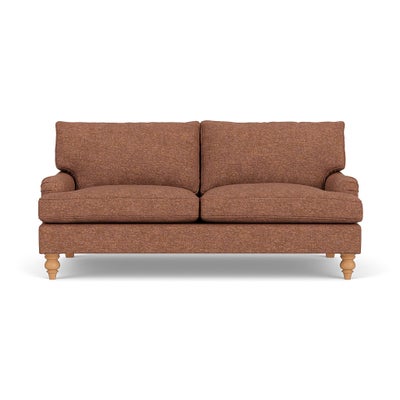 3 Seater - Brick Marl - Aquaclean Oxford