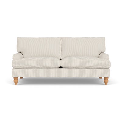 3 Seater - Natural - Broadway Stripe