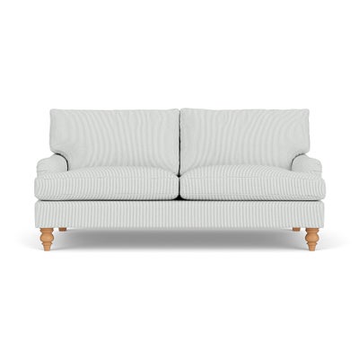 3 Seater - Duck Egg - Broadway Stripe