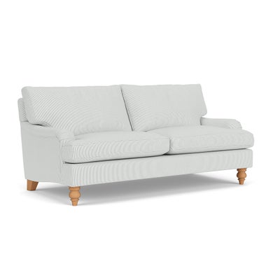 3 Seater - Duck Egg - Broadway Stripe