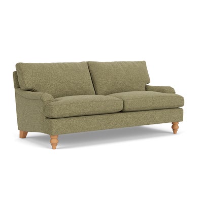 3 Seater - Sage - Aquaclean Oxford