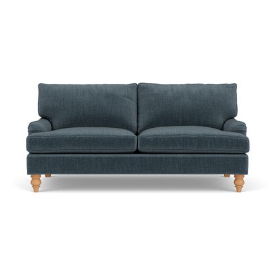 3 Seater - Teal - Eco Chenille