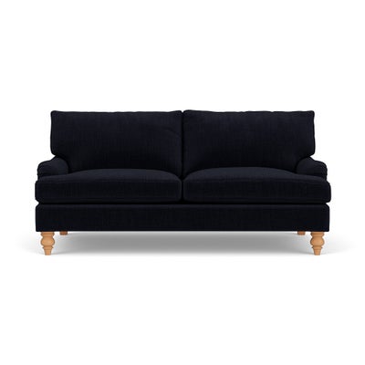 3 Seater - Ink - Eco Chenille