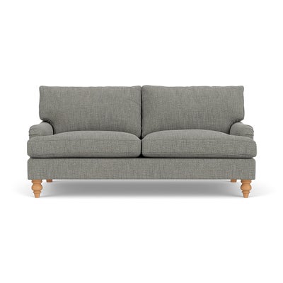 3 Seater - Grey Marl - Rustic Weave