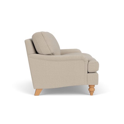 2 Seater - Natural - Rustic Weave