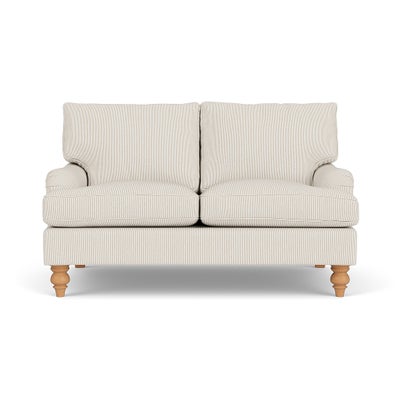 2 Seater - Natural - Broadway Stripe
