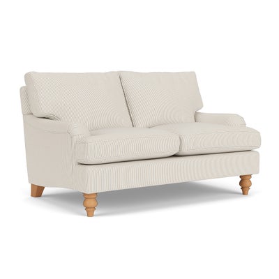2 Seater - Natural - Broadway Stripe
