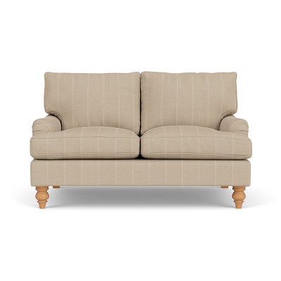 2 Seater - Natural - Compton Stripe