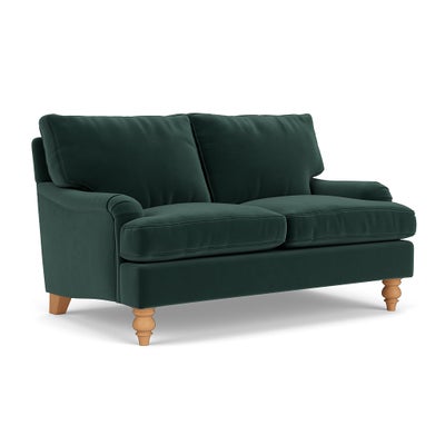 2 Seater - Lake - Matt Velvet