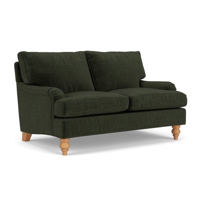 2 Seater - Moss - Eco Chenille
