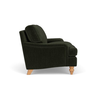 2 Seater - Moss - Eco Chenille