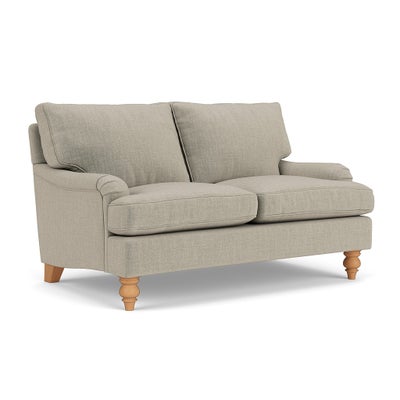 2 Seater - Natural - Eco Chenille