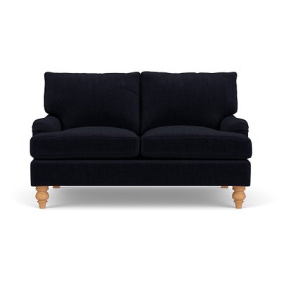 2 Seater - Ink - Eco Chenille