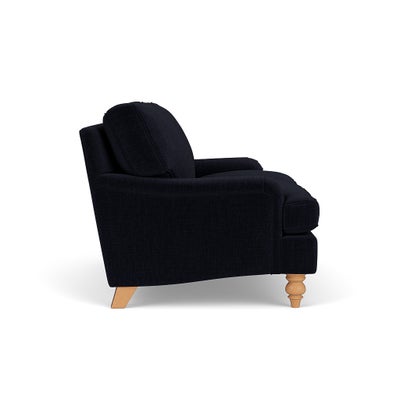 2 Seater - Ink - Eco Chenille