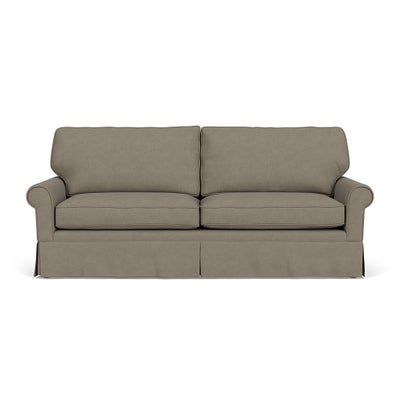 4 Seater - Mid Grey - House Linen Mix