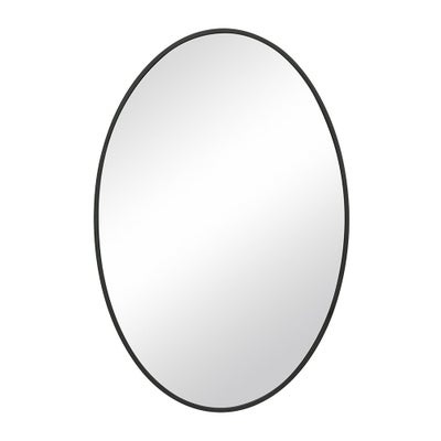 Foxcote Oval Mirror 60x90cm