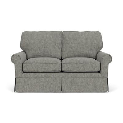 2 Seater - Grey marl - Rustic weave