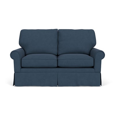 2 Seater - Indigo - House linen mix