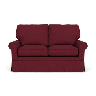 2 Seater - Rosehip - House linen mix