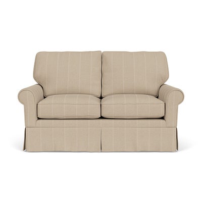 2 Seater - Natural - Compton Stripe