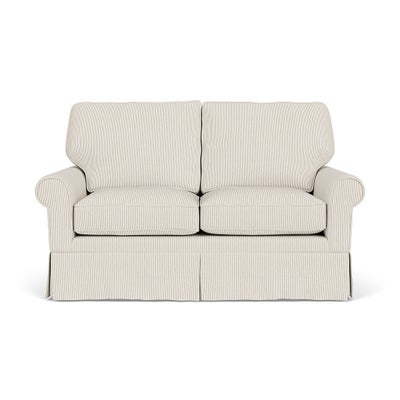 2 Seater - Natural - Broadway Stripe