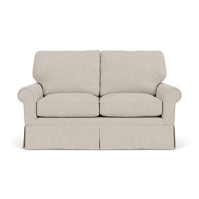2 Seater - Natural - Aquaclean Oxford