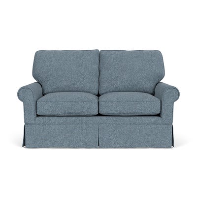 2 Seater - Mid Blue - Aquaclean Oxford
