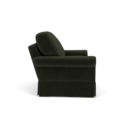 2 Seater - Moss - Eco Chenille