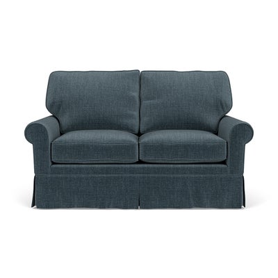 2 Seater - Teal - Eco Chenille