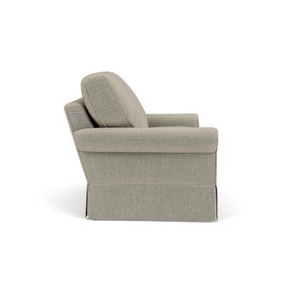2 Seater - Natural - Eco Chenille