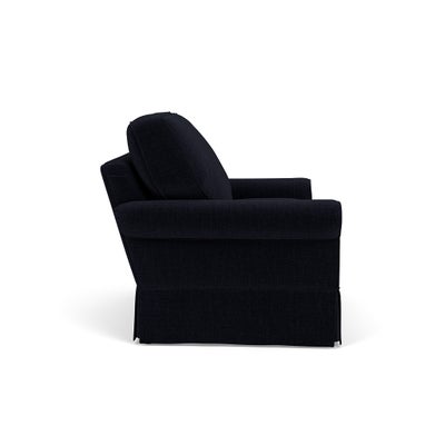 2 Seater - Ink - Eco Chenille
