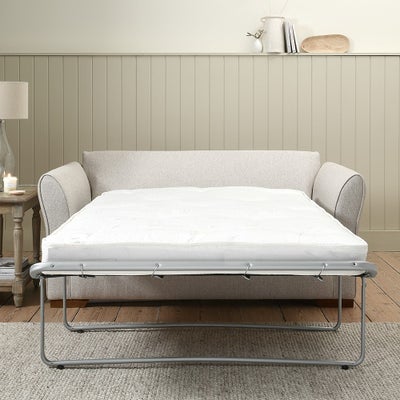 Fletcher - Sofa Bed Large 2 Seater - Natural - House Weave